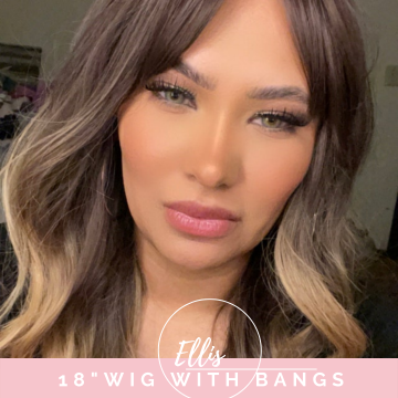 Luxury pink  gold just listed realtor instagram post 1